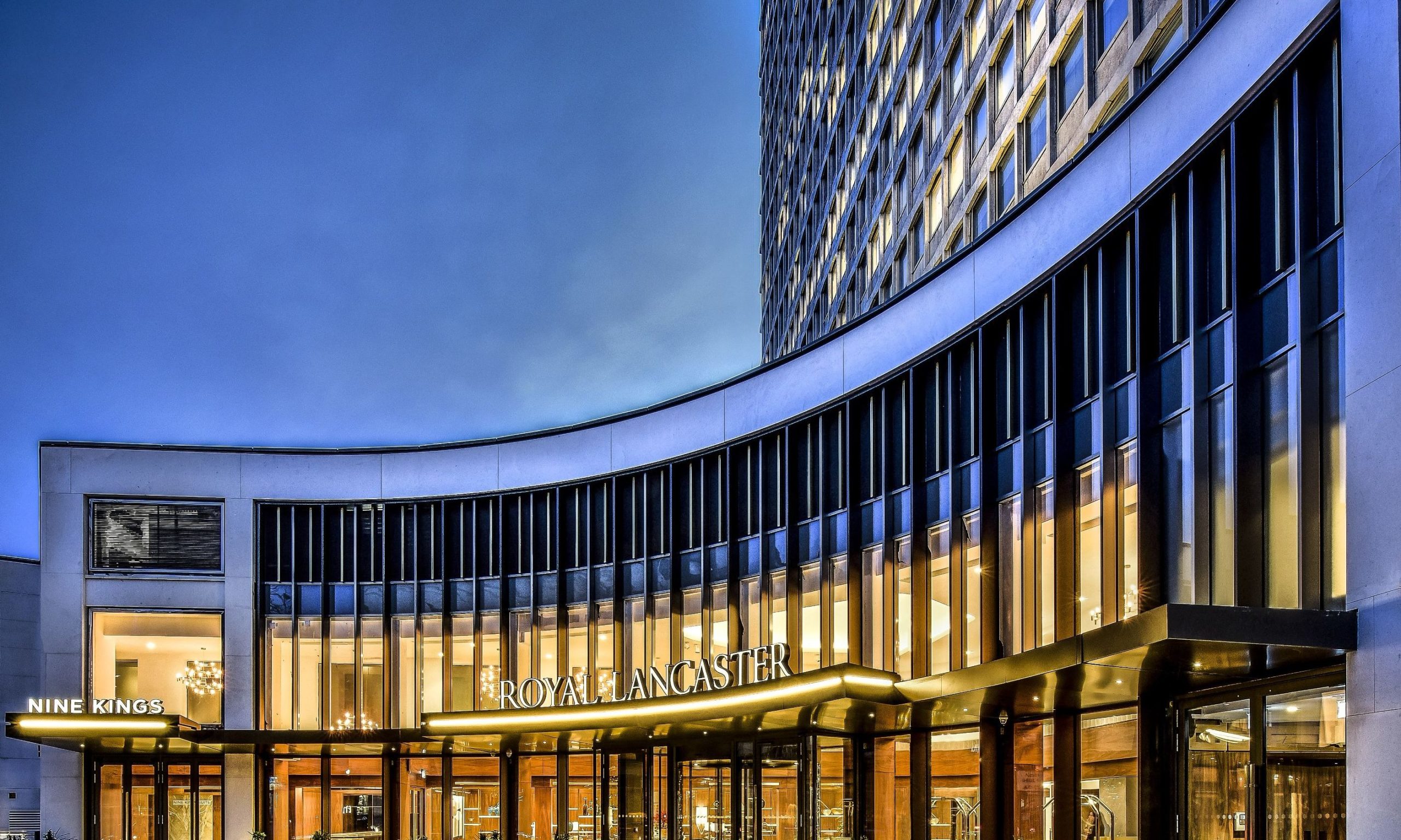 Royal Lancaster London appoints new executive head chef