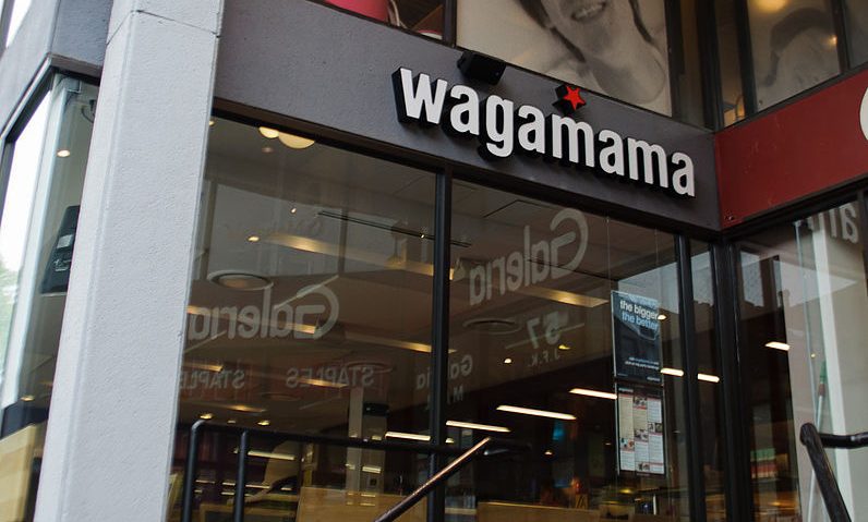 Wagamama owner to go private in £506m deal