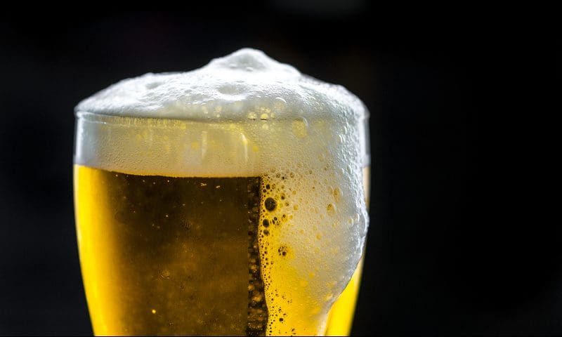 St Peter’s Brewery launches zero alcohol beer on draft for first time