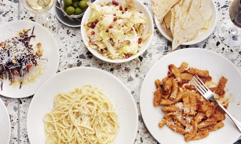 Street Feast launches new culinary partnership with Pastaio