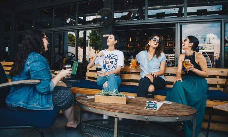 How to use your restaurant patio to increase revenue