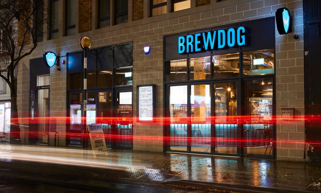 Brewdog’s new Carlisle bar opening delayed