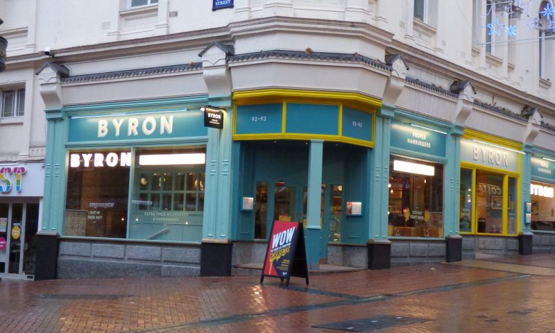 Simon Cope resigns as Byron CEO