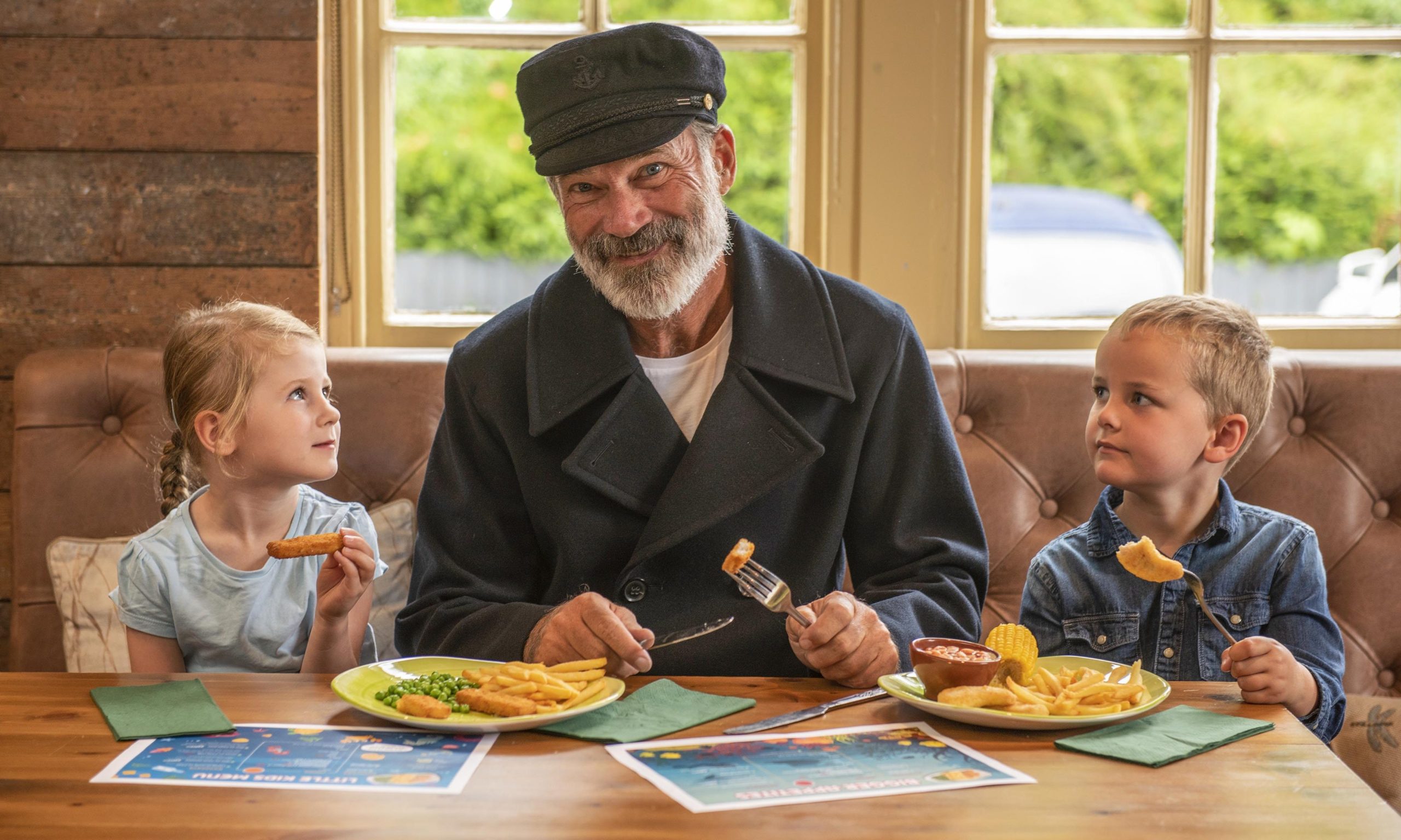 Star Pubs and Bars announces Birds Eye partnership