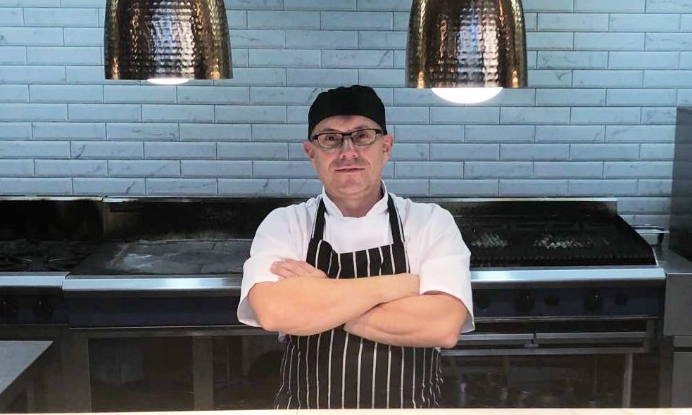 De Vere Latimer Estate appoints new executive chef