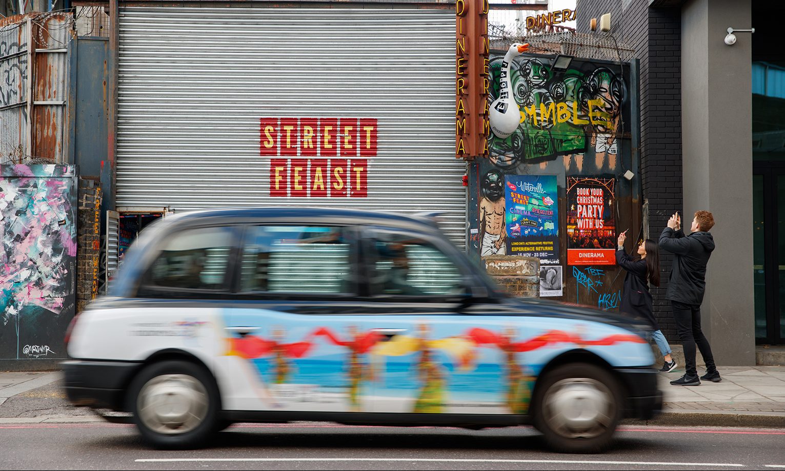 Chicago’s Goose Island opens first European pub in Shoreditch