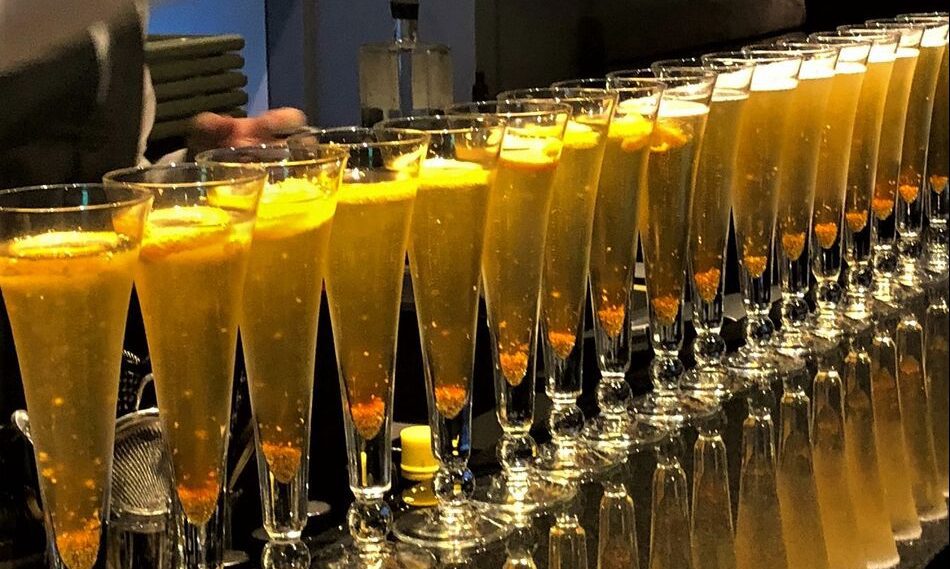 The Samling launches £400 per glass cocktail