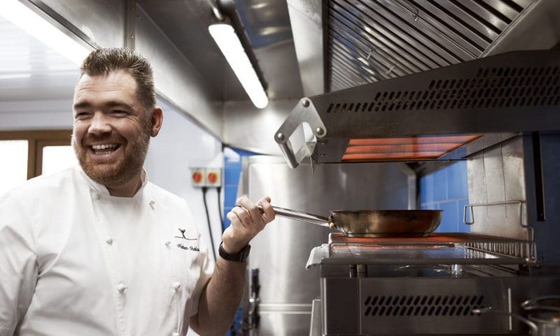 The Goring enlists Nathan Outlaw for first new restaurant in 108 years