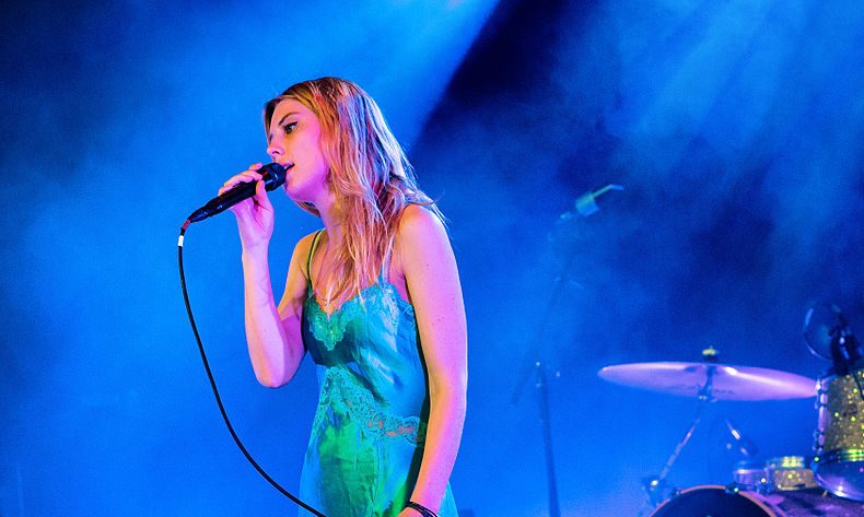 Wolf Alice launch ‘Yuk Brew’ craft beer