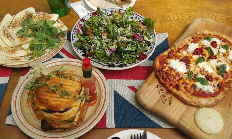 Five eating out trends to watch in 2019