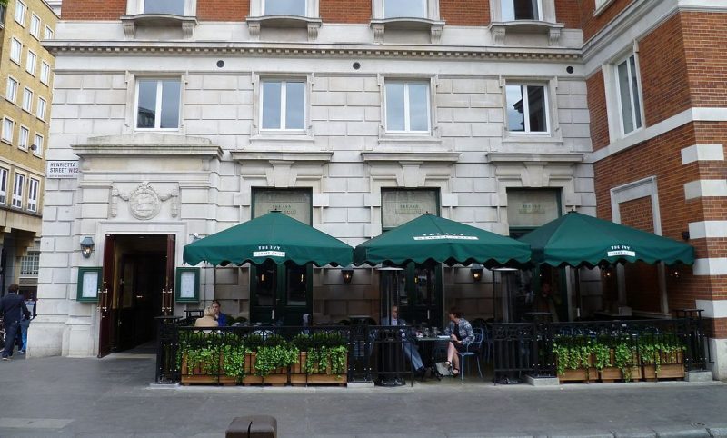 Number of London restaurants charging £150+ a head nearly doubles