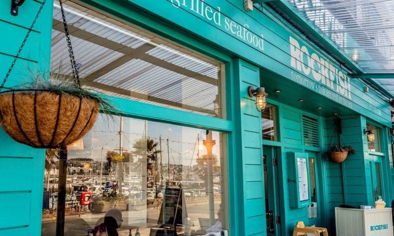 Rockfish sales hit £13m amid new post-Covid model