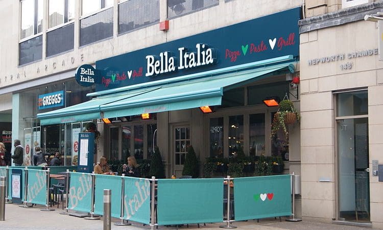 Casual Dining Group makes senior management change whilst adding new courses