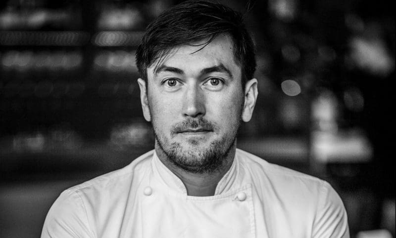 Ross Bryans appointed head chef at Les 110 de Taillevent London