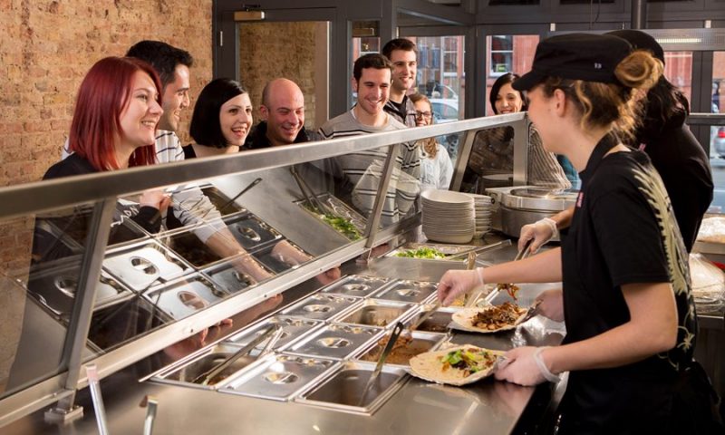 Chipotle to open seventh London restaurant