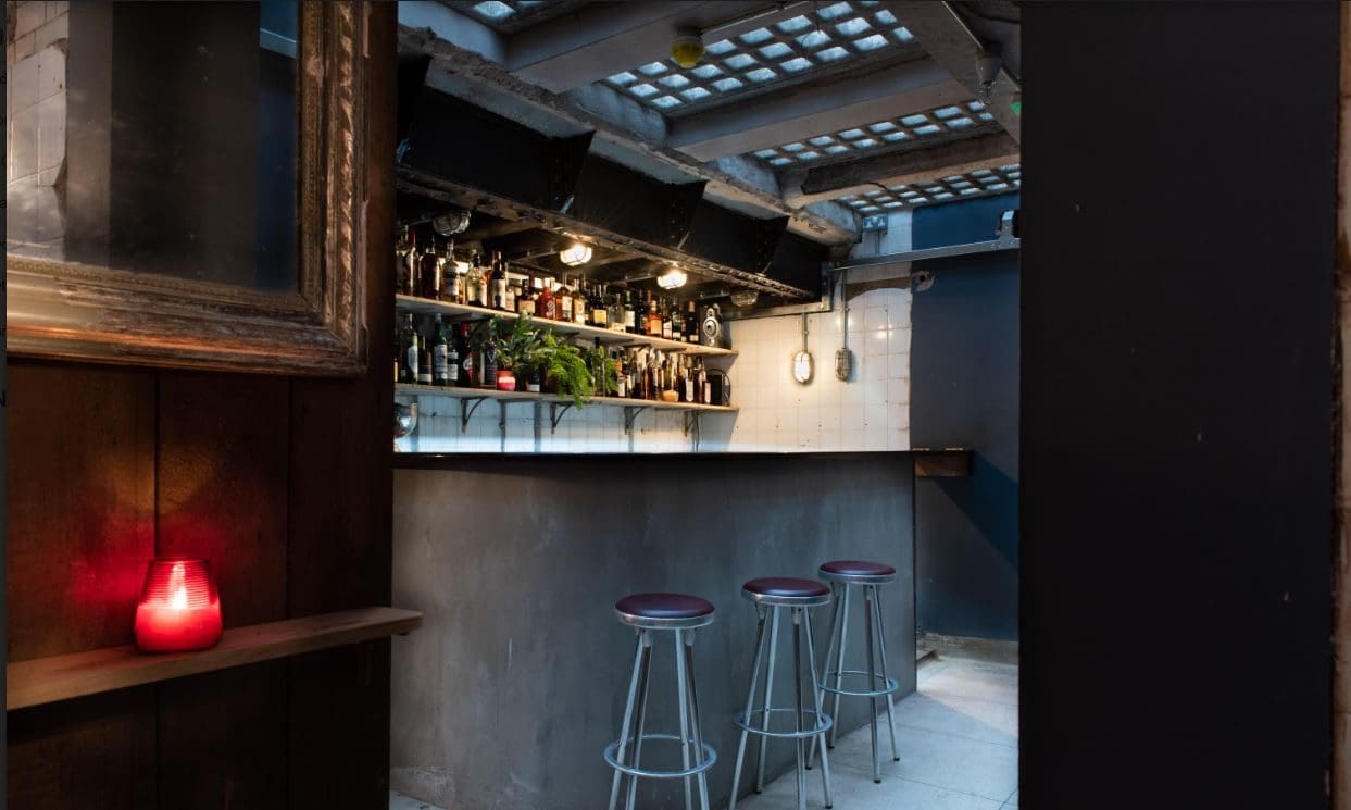 New bar opens in Camden toilet