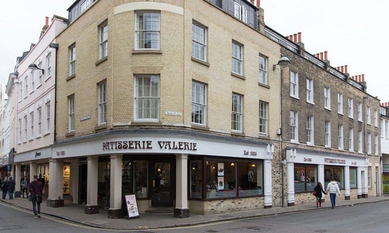 Mike Ashley ‘eyeing up’ Patisserie Valerie