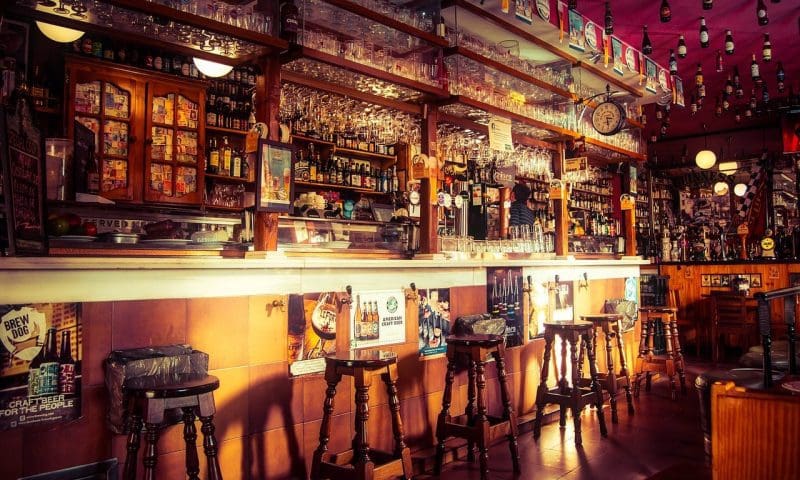 Strong festive trading boosts eating and drinking-out market