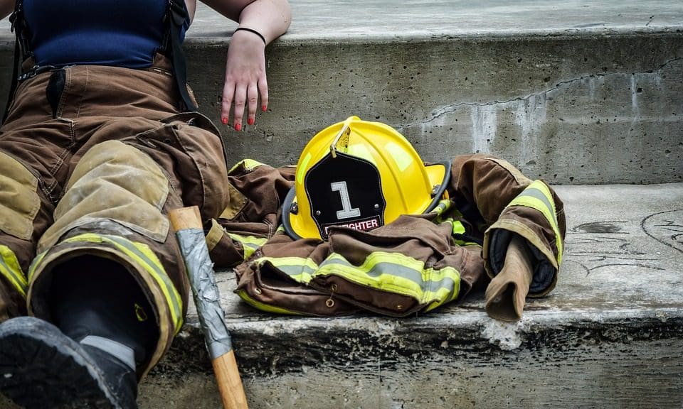 Blaze hits Northern Irish pub