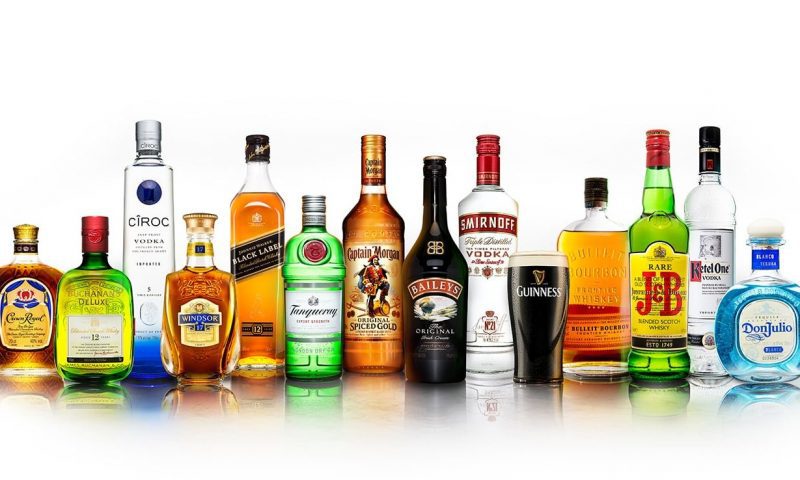 Diageo’s CEO steps down after 10 years