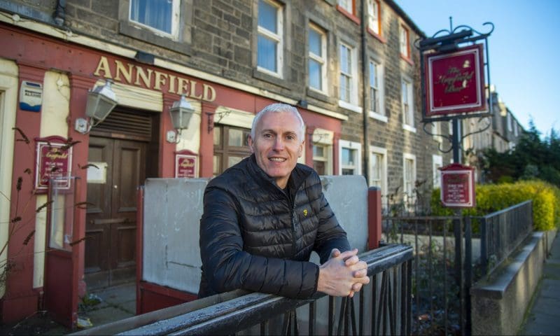 Star Pubs & Bars invests £960,000 Edinburgh pubs