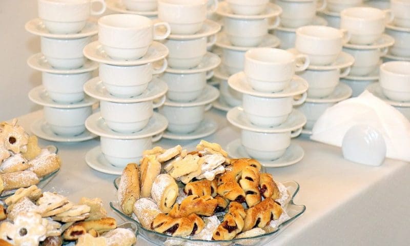 Military contracts help Compass Group revenue grow 6.9%