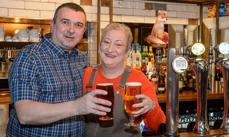 The Claremont reopens following £380,000 investment