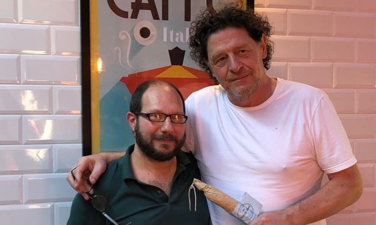 Independent charcuterie to supply Marco Pierre White restaurants