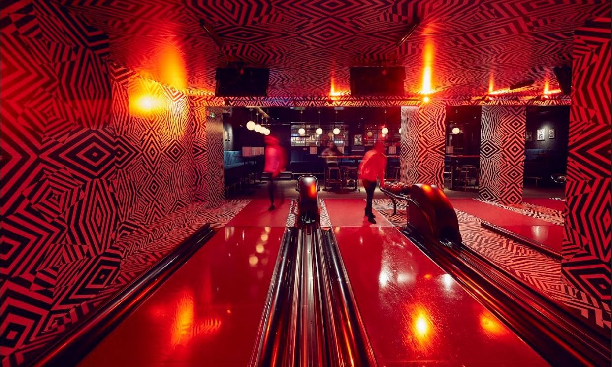 Meatliquor to open The Big Lebowskiinspired bowling alley Catering Today