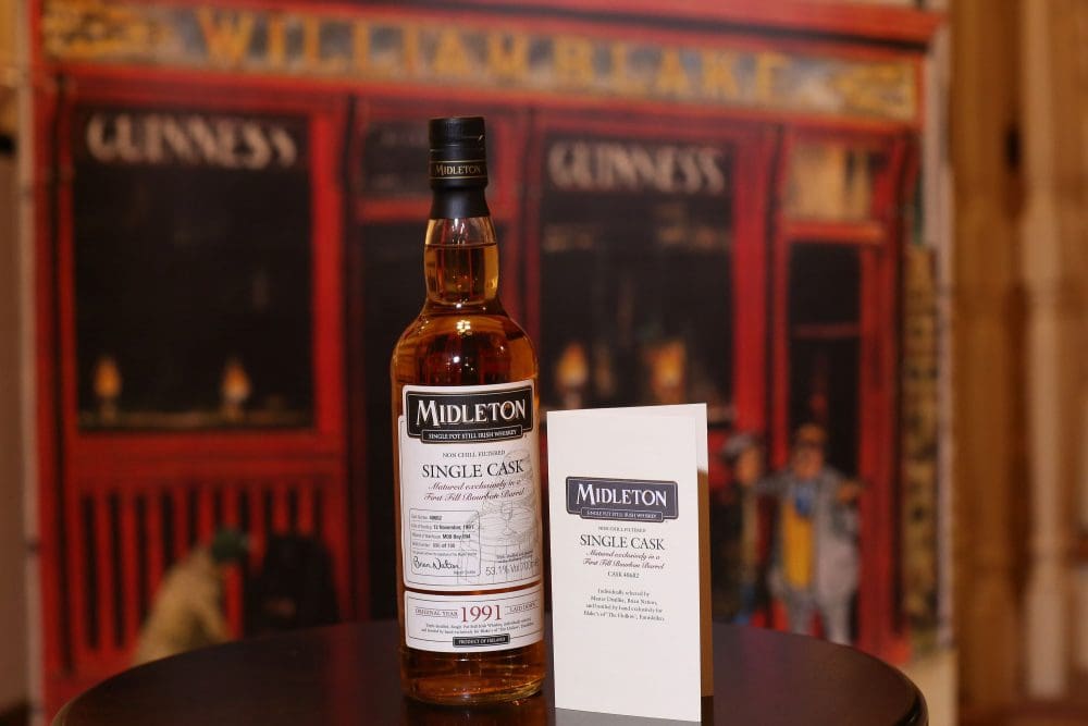 Irish distillery partners with Fermanagh pub