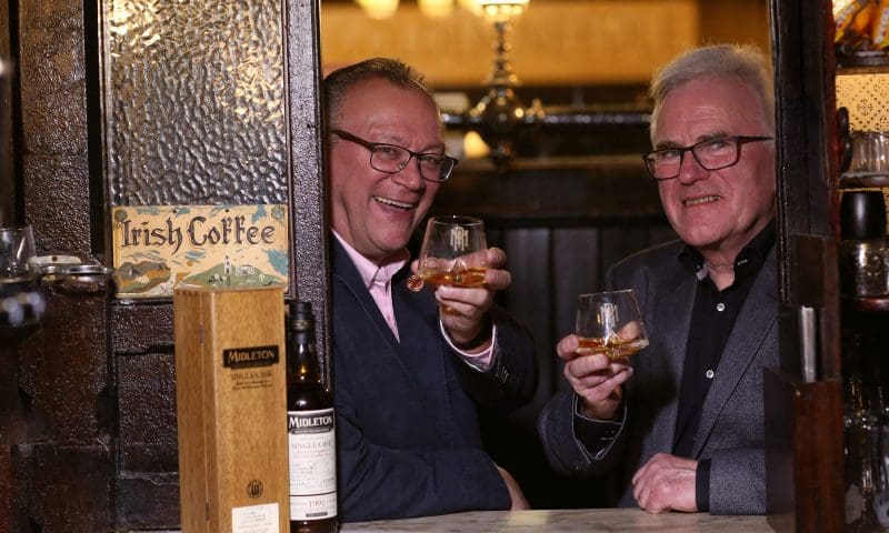 Irish distillery partners with Fermanagh pub