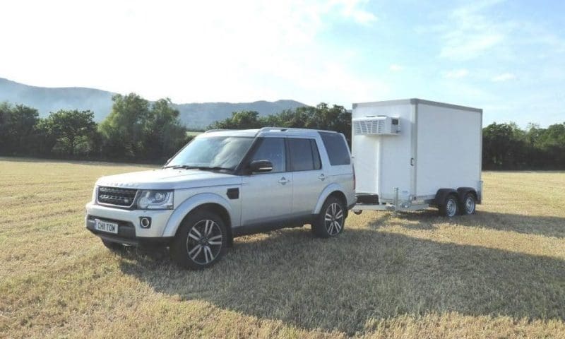 The benefits of mobile refrigeration in the catering industry