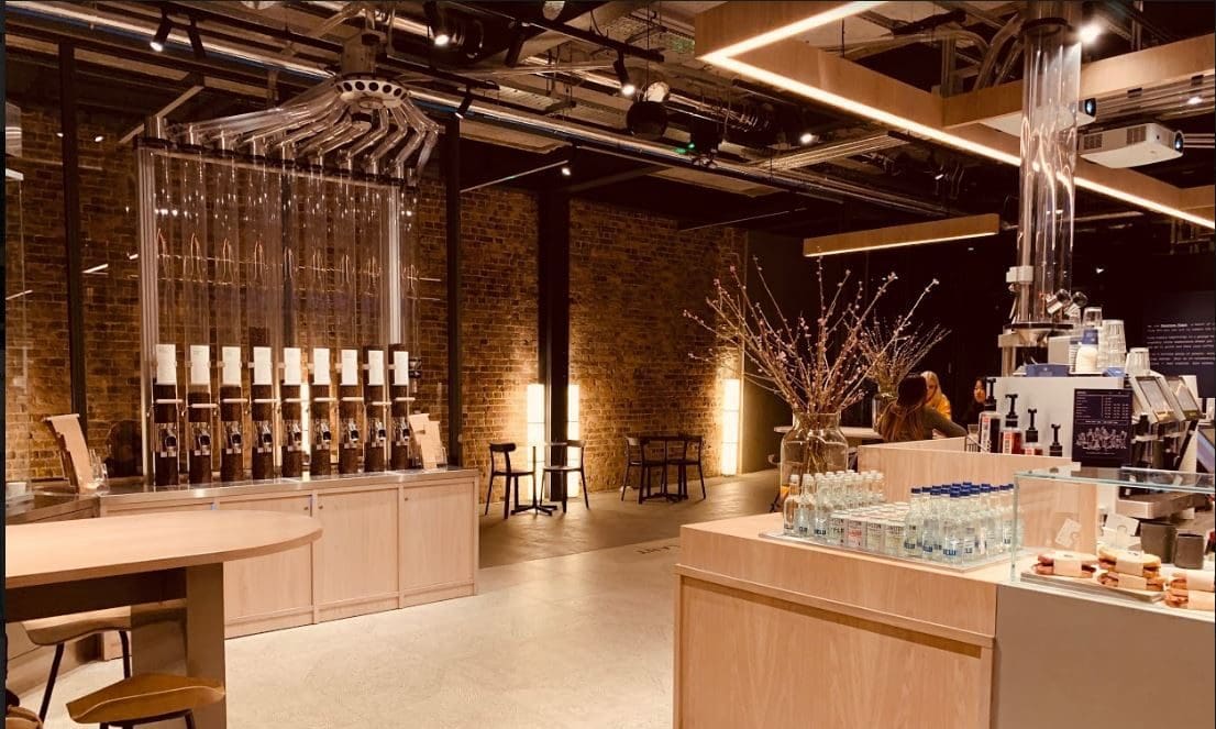 New in town: Roasting Plant