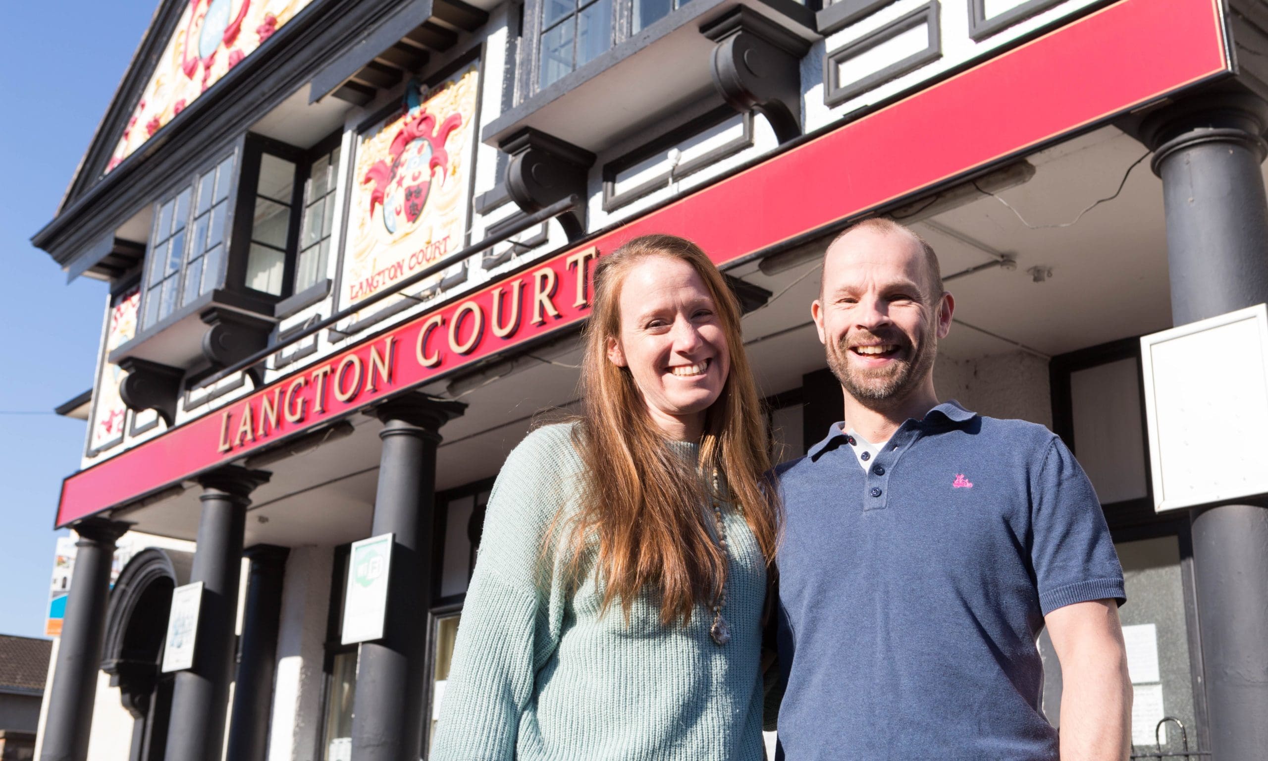 £500,000 Star Pubs & Bars refurbishment of Langton Court to start mid-March