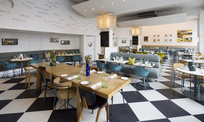 D&D London closes Kensington Place after 32 years