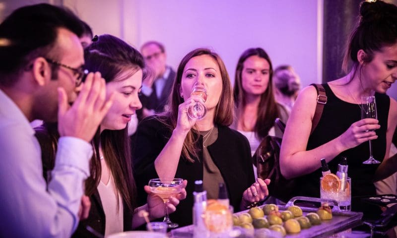 The rise of private dining