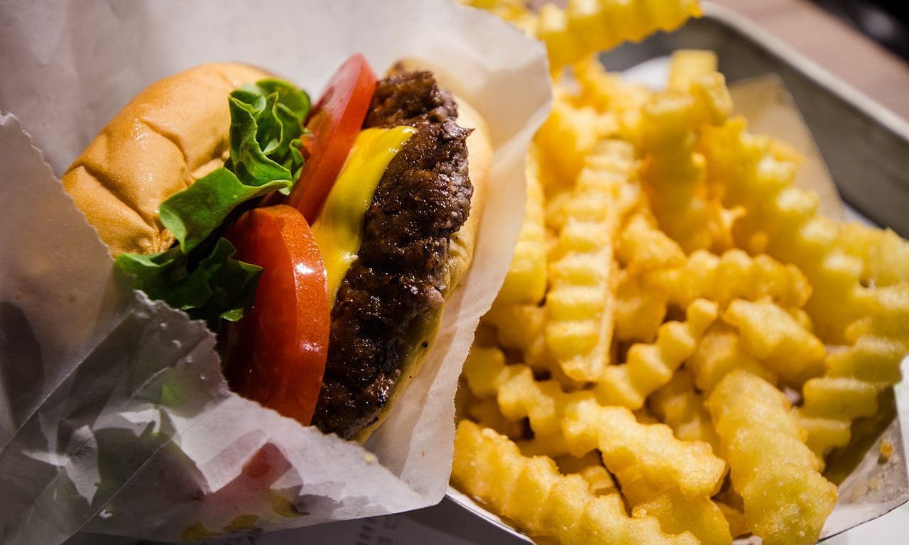 Shake Shack UK operator losses widen to £4.6m in FY22