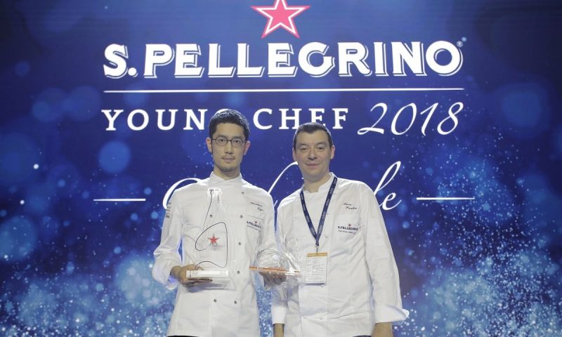 S.Pellegrino launches fourth edition of Young Chef competition