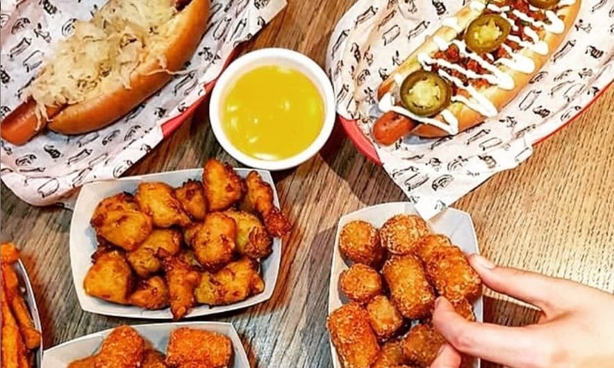 Bubbledogs refurbishes following operator’s second Michelin star