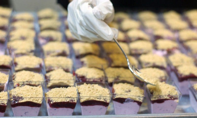 Demand for sweet treats in hospitality grows, says CGA