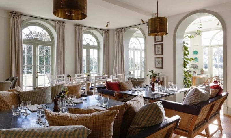 The history of the British afternoon tea