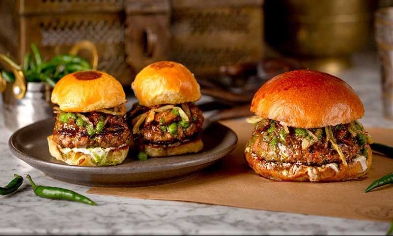 Patty & Bun partners with Kricket for charity