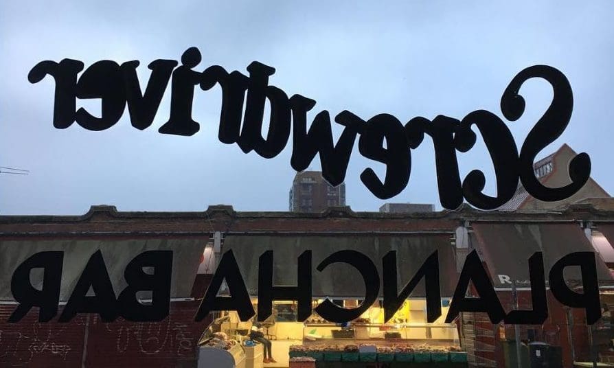 Dalston’s Screwdriver closes after six months