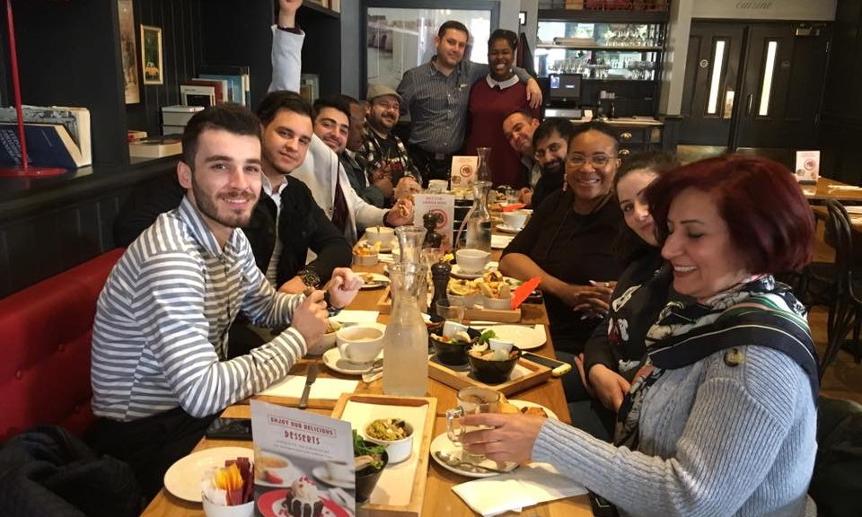 Casual Dining Group launches new refugee programme