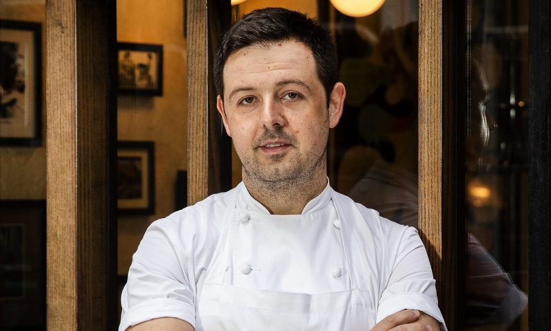 Jason Atherton rebrands Mayfair’s Little Social restaurant