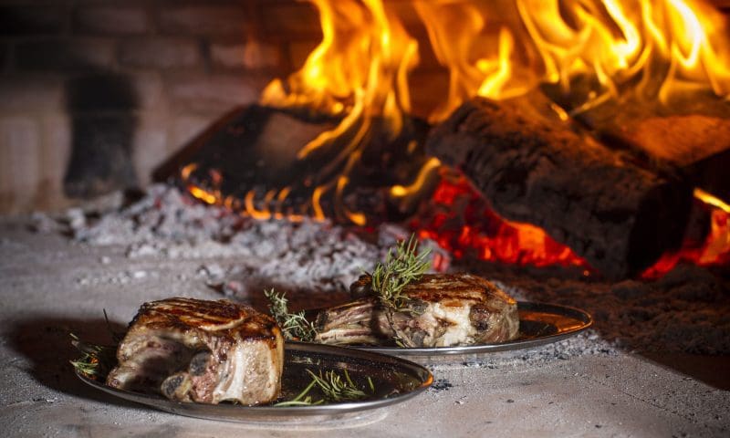 Chef and restaurateur Mike Robinson to launch The Woodsman