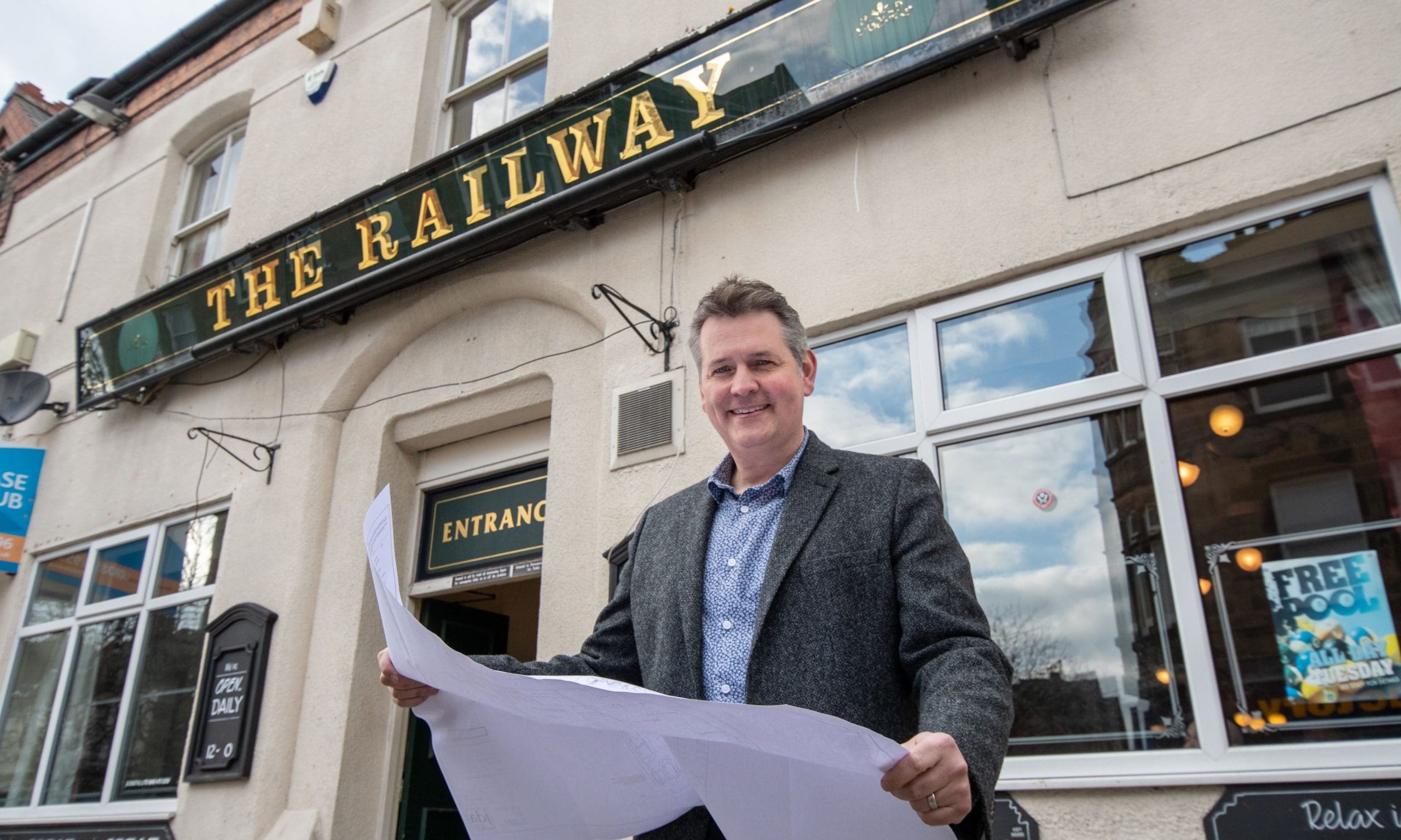 Lincoln Green Brewery adds sixth pub with Star Pubs & Bars acquisition