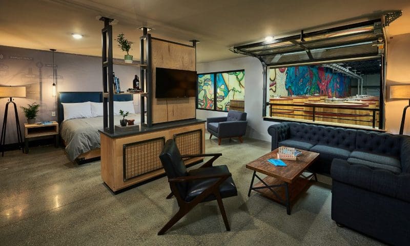 Brewdog to open first UK craft beer hotel in London