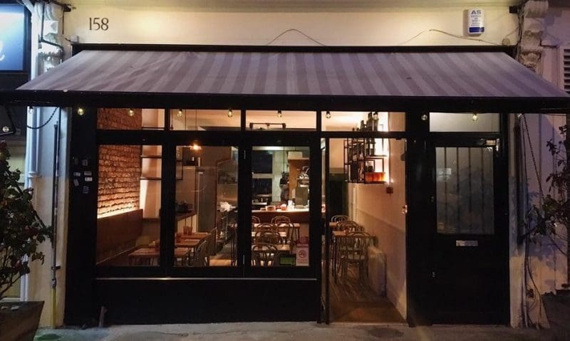 Former Pidgin team open new restaurant in Clapton