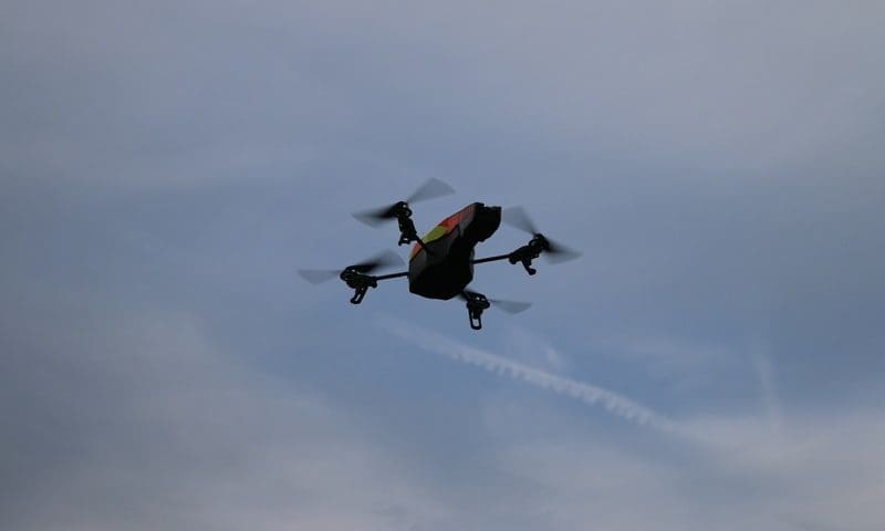 Breakfast and lunch to be ‘delivered by drone in five years’